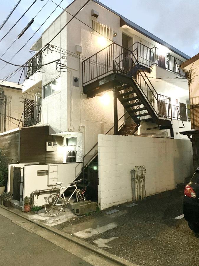 Coco Nakameguro302 Lägenhet Tokyo prefektur Exteriör bild