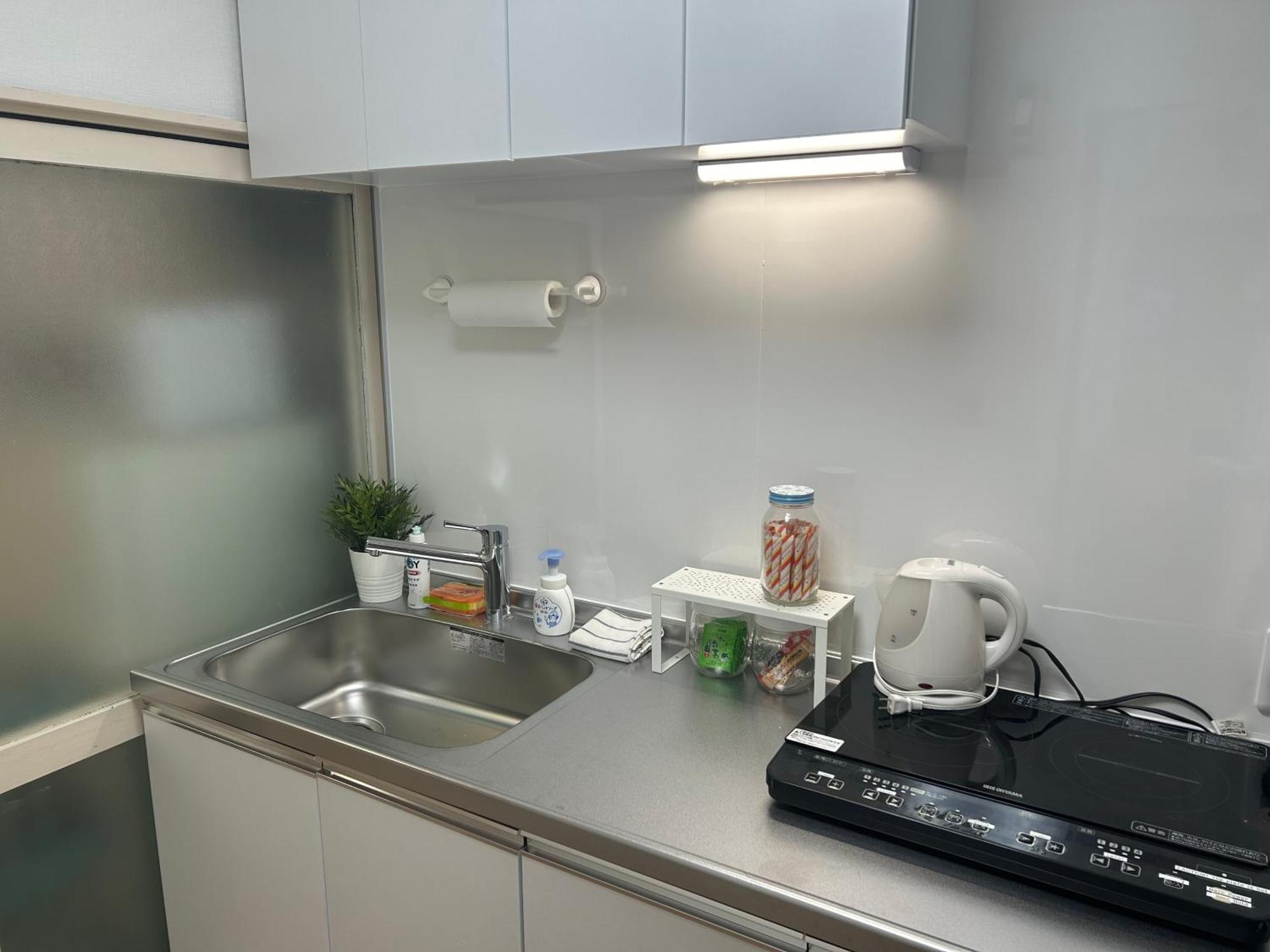 Coco Nakameguro302 Lägenhet Tokyo prefektur Exteriör bild