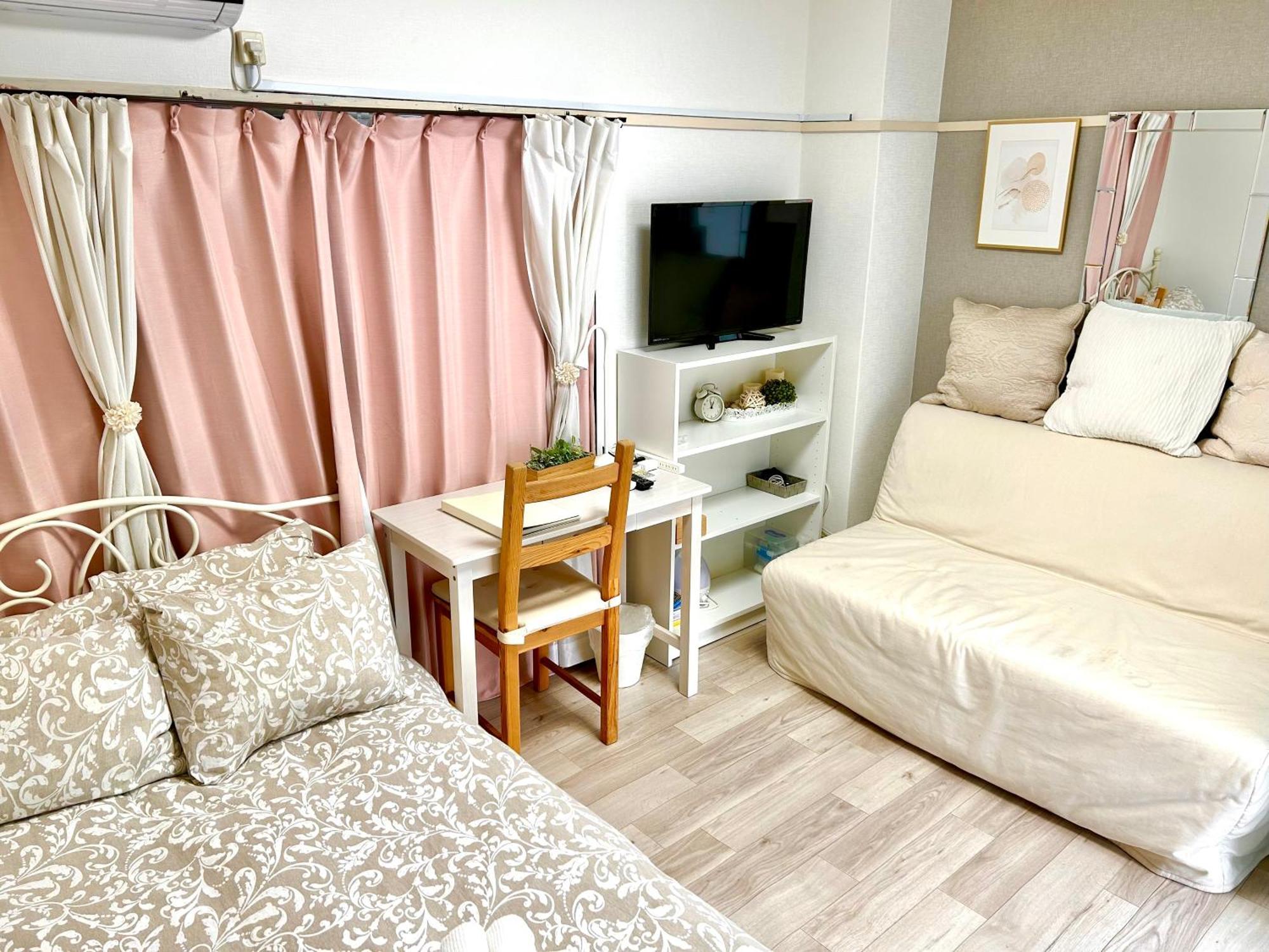 Coco Nakameguro302 Lägenhet Tokyo prefektur Exteriör bild