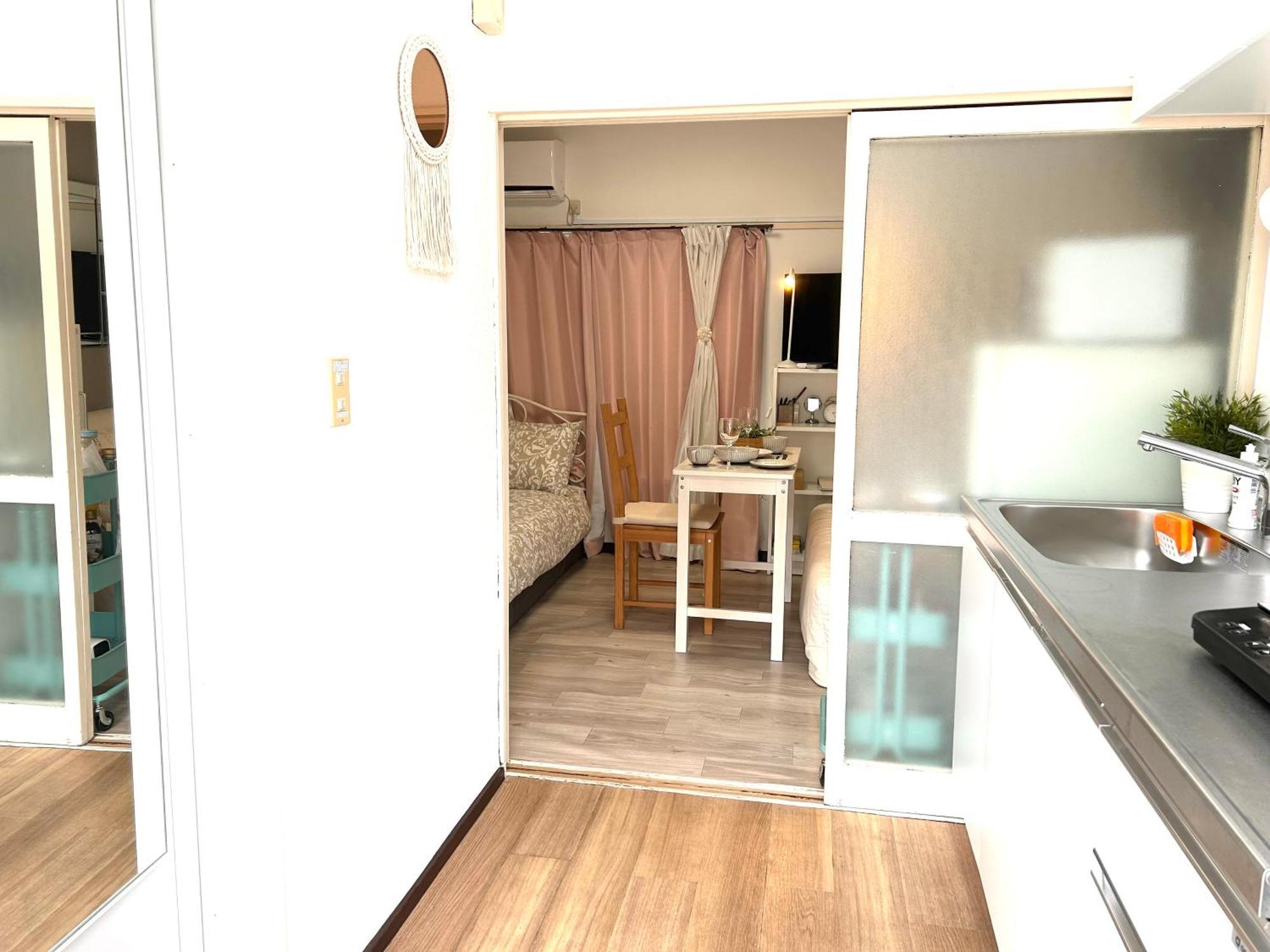 Coco Nakameguro302 Lägenhet Tokyo prefektur Exteriör bild