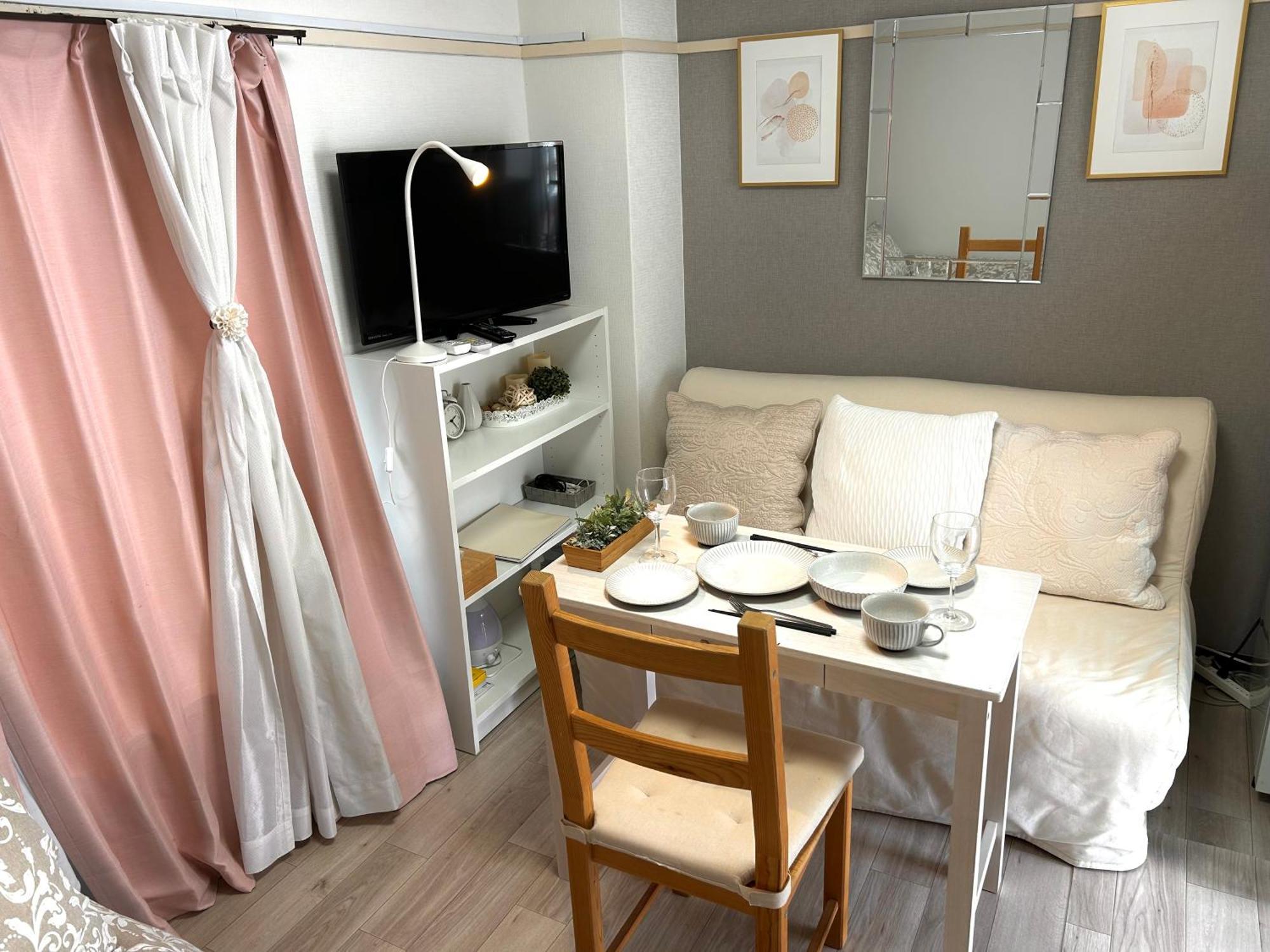 Coco Nakameguro302 Lägenhet Tokyo prefektur Exteriör bild
