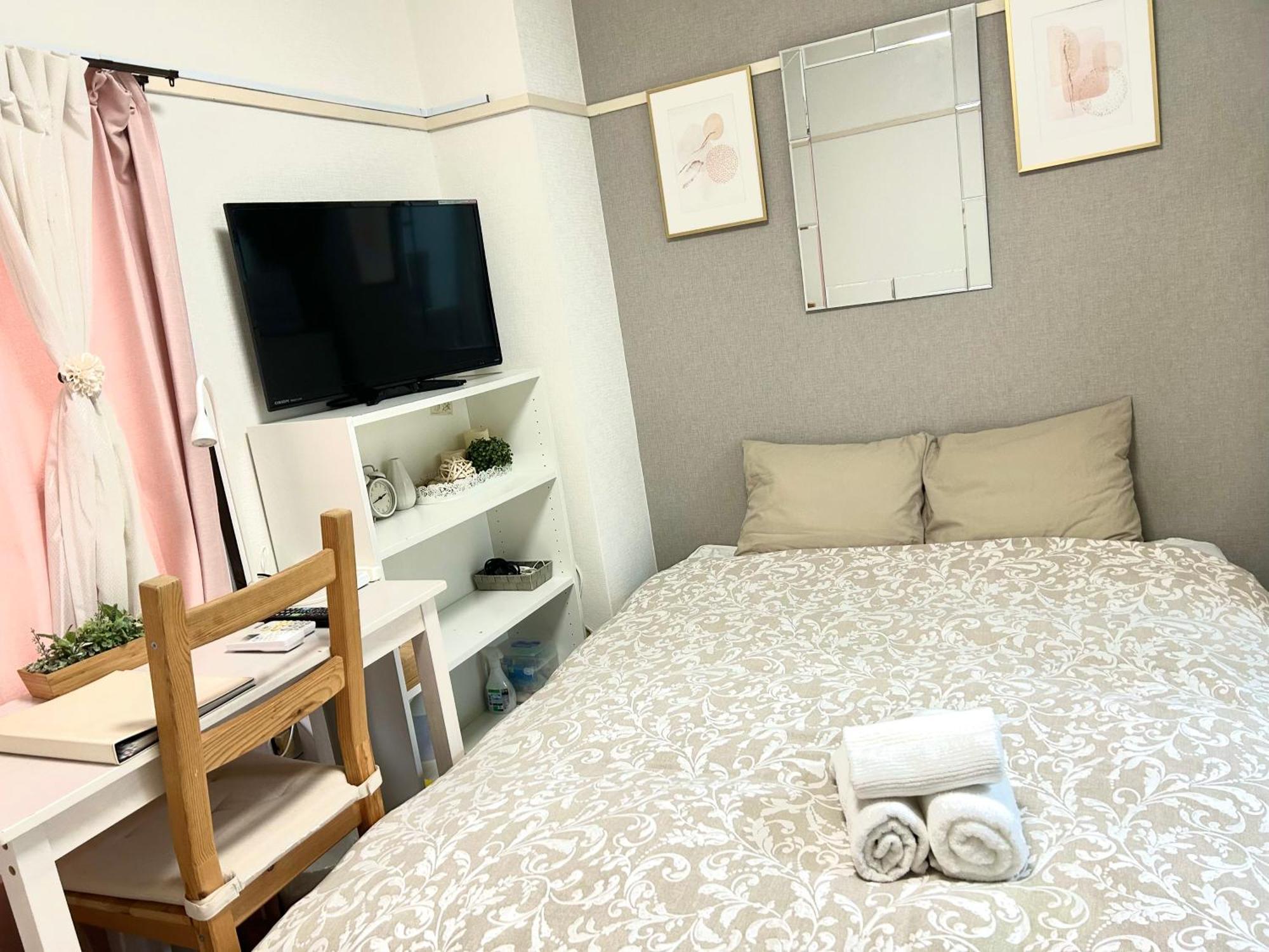 Coco Nakameguro302 Lägenhet Tokyo prefektur Exteriör bild
