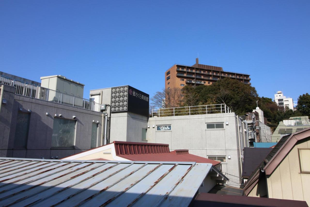 Coco Nakameguro302 Lägenhet Tokyo prefektur Exteriör bild